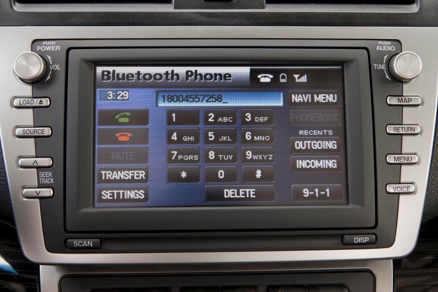  Mazda6 2009 года  (US) (фото 5 из 89)